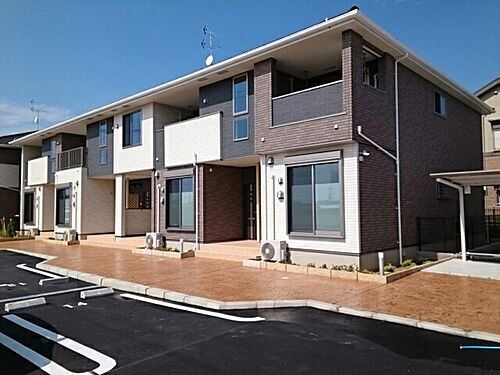 大阪府泉南市男里４丁目 賃貸アパート