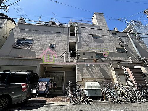 大阪府大阪市阿倍野区天王寺町北２丁目 賃貸マンション