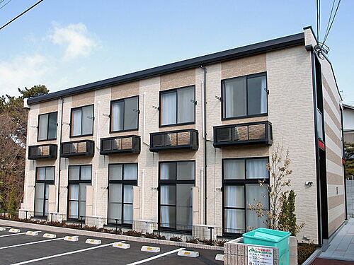 大阪府岸和田市野田町１丁目 賃貸アパート