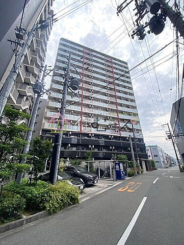 大阪府大阪市西区九条南３丁目 賃貸マンション