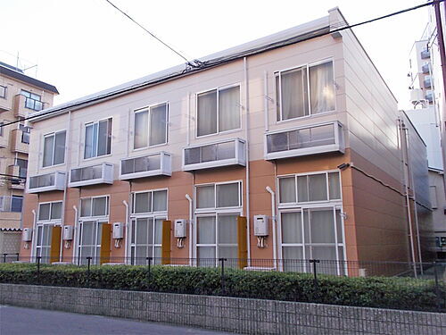 大阪府大阪市都島区中野町２丁目 賃貸アパート