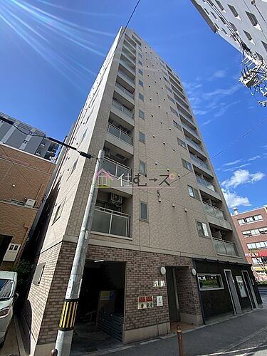 大阪府大阪市北区天神橋２丁目 賃貸マンション