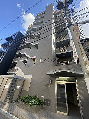 大阪府大阪市北区紅梅町 賃貸マンション