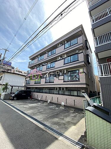 大阪府大阪市平野区平野西５丁目 賃貸マンション