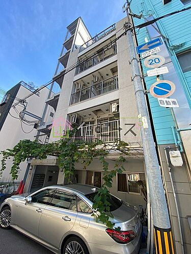 大阪府大阪市福島区福島７丁目 賃貸マンション