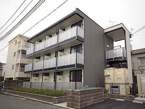 大阪府堺市堺区出島町３丁 賃貸マンション