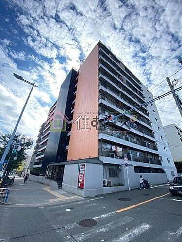 大阪府大阪市都島区網島町 賃貸マンション