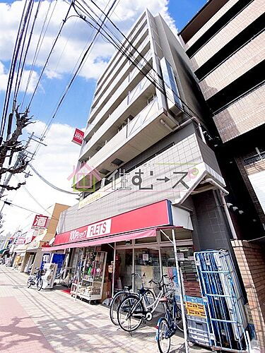大阪府大阪市平野区喜連４丁目 賃貸マンション
