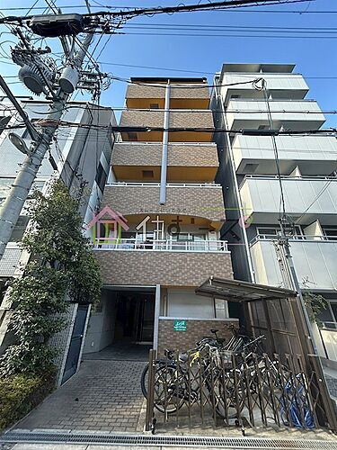 大阪府大阪市城東区蒲生１丁目 賃貸マンション