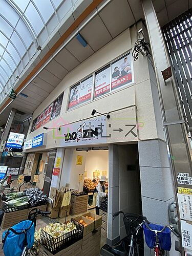 大阪府大阪市西淀川区柏里３丁目 賃貸マンション