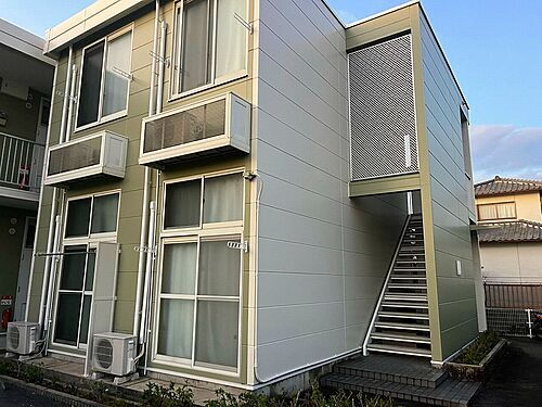 大阪府泉佐野市日根野 賃貸アパート