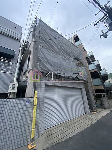 大阪府大阪市阿倍野区松崎町３丁目 賃貸マンション