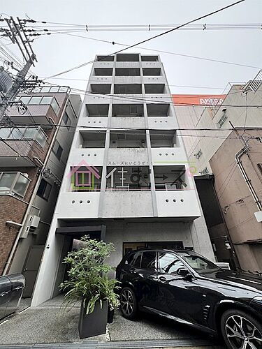 大阪府大阪市阿倍野区昭和町１丁目 賃貸マンション
