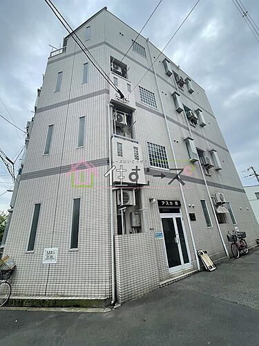 大阪府大阪市住吉区杉本２丁目 賃貸マンション
