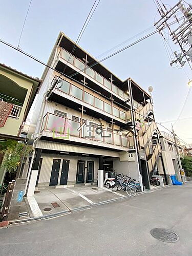 大阪府大阪市旭区太子橋３丁目 賃貸マンション