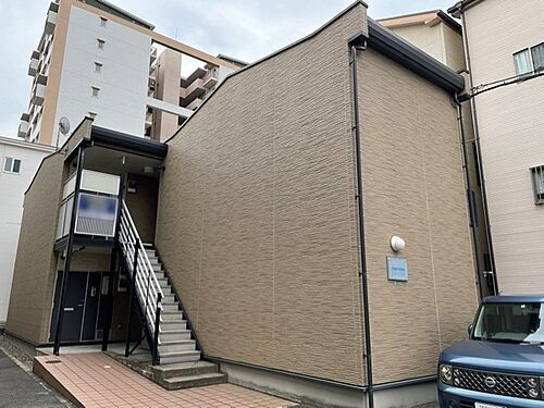 大阪府大阪市城東区新喜多２丁目 賃貸アパート