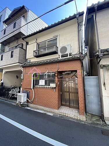 大阪府大阪市福島区大開１丁目 賃貸一戸建て