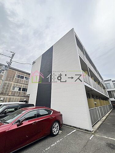 大阪府大阪市西淀川区出来島２丁目 賃貸アパート