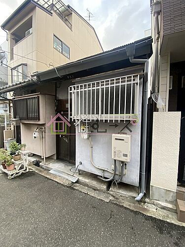 大阪府大阪市阿倍野区阿倍野筋５丁目 賃貸一戸建て