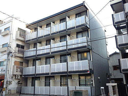 大阪府大阪市住吉区山之内４丁目 賃貸マンション