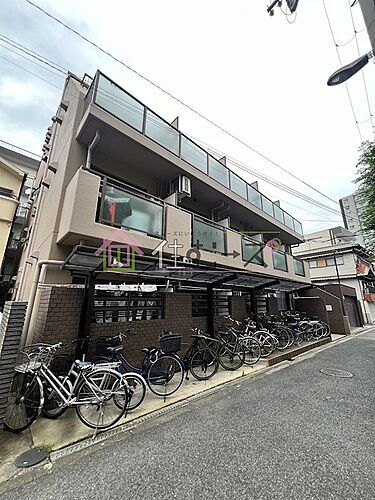 大阪府大阪市住吉区沢之町１丁目 賃貸マンション