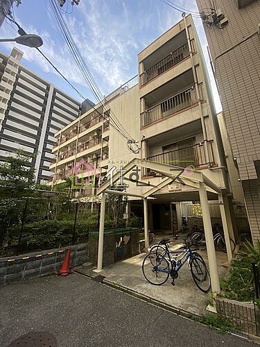 大阪府大阪市福島区鷺洲５丁目 賃貸マンション