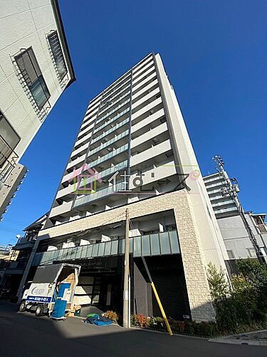 大阪府大阪市西区九条３丁目 賃貸マンション