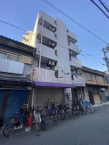 大阪府大阪市浪速区恵美須西３丁目 賃貸マンション