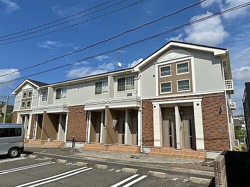 大阪府寝屋川市池田中町 賃貸アパート