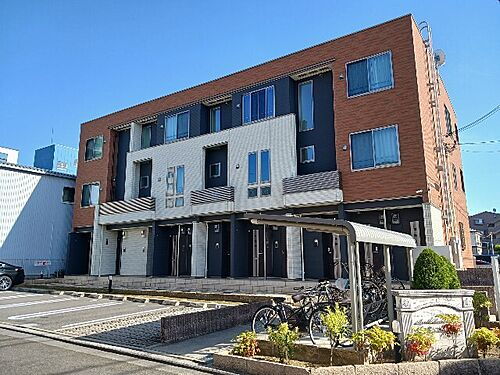 大阪府堺市堺区北庄町３丁 賃貸アパート