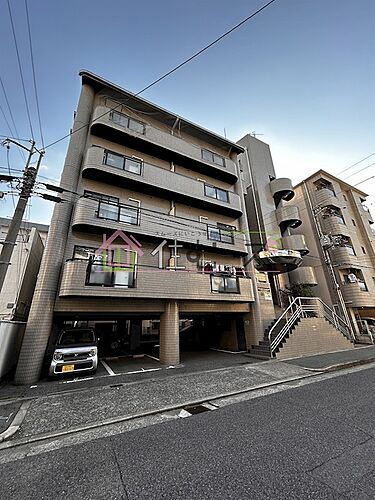 大阪府大阪市住吉区山之内４丁目 賃貸マンション