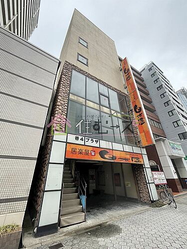 大阪府大阪市中央区谷町４丁目 賃貸マンション