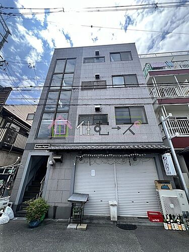 大阪府大阪市平野区平野西５丁目 賃貸マンション