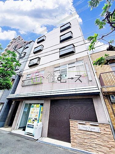 大阪府大阪市阿倍野区阪南町１丁目 賃貸マンション