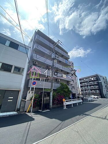 大阪府大阪市阿倍野区桃ケ池町２丁目 賃貸マンション