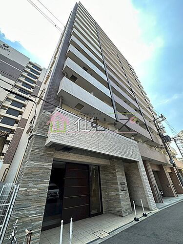 大阪府大阪市浪速区塩草３丁目 賃貸マンション