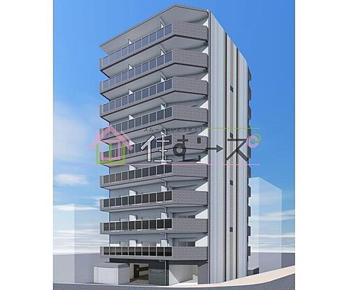 大阪府大阪市此花区梅香１丁目 賃貸マンション