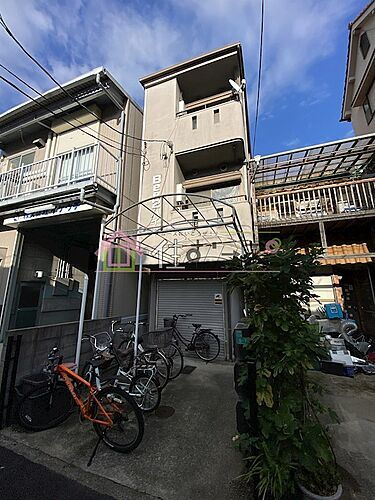 大阪府大阪市淀川区三津屋南３丁目 賃貸アパート