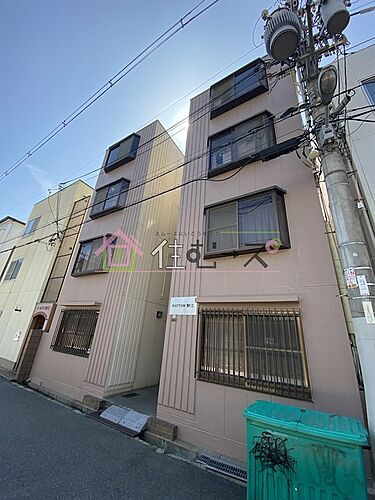 大阪府大阪市城東区成育３丁目 賃貸マンション