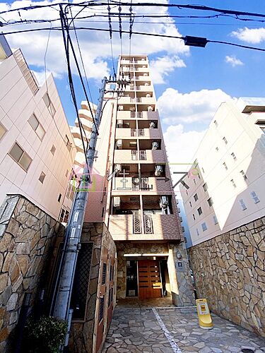 大阪府大阪市中央区安堂寺町１丁目 賃貸マンション