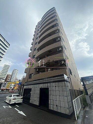 大阪府大阪市福島区海老江７丁目 賃貸マンション