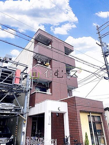 サン我孫子マンション