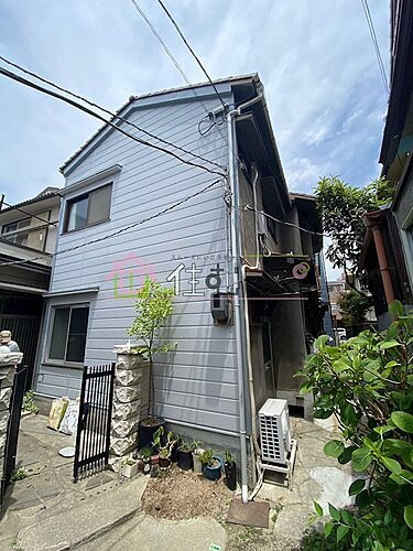 大阪府大阪市西淀川区姫島２丁目 賃貸アパート