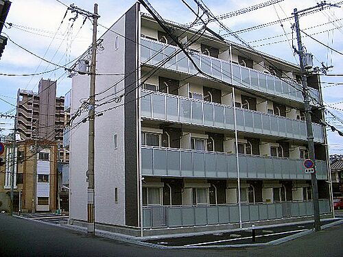 大阪府大阪市西成区天下茶屋２丁目 賃貸マンション