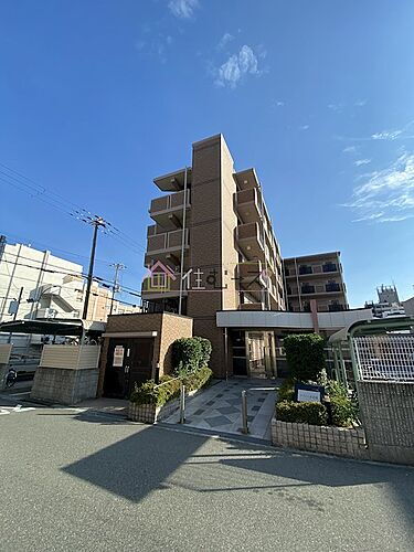 大阪府大阪市住之江区北島２丁目 賃貸マンション