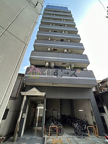 大阪府大阪市西淀川区姫島４丁目 賃貸マンション