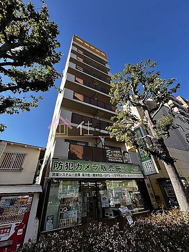 大阪府大阪市北区浪花町 賃貸マンション