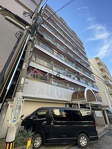 大阪府大阪市浪速区大国３丁目 賃貸マンション