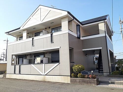 大阪府阪南市箱作 賃貸アパート