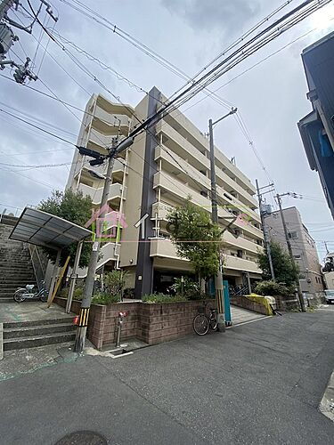 大阪府大阪市西成区天下茶屋東１丁目 賃貸マンション